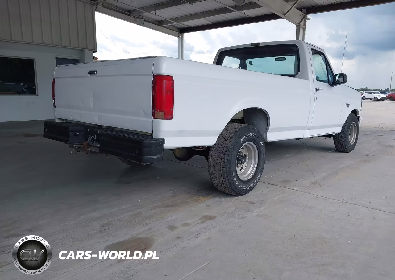 FORD F150 VIN:1FTDF15Y6NNA79138 - 4
