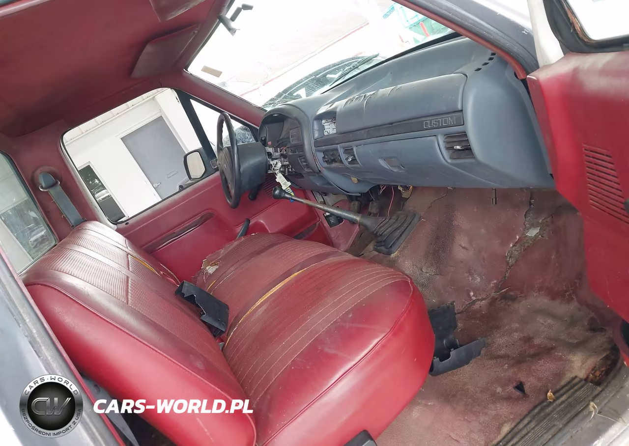 FORD F150 VIN:1FTDF15Y6NNA79138 - 5