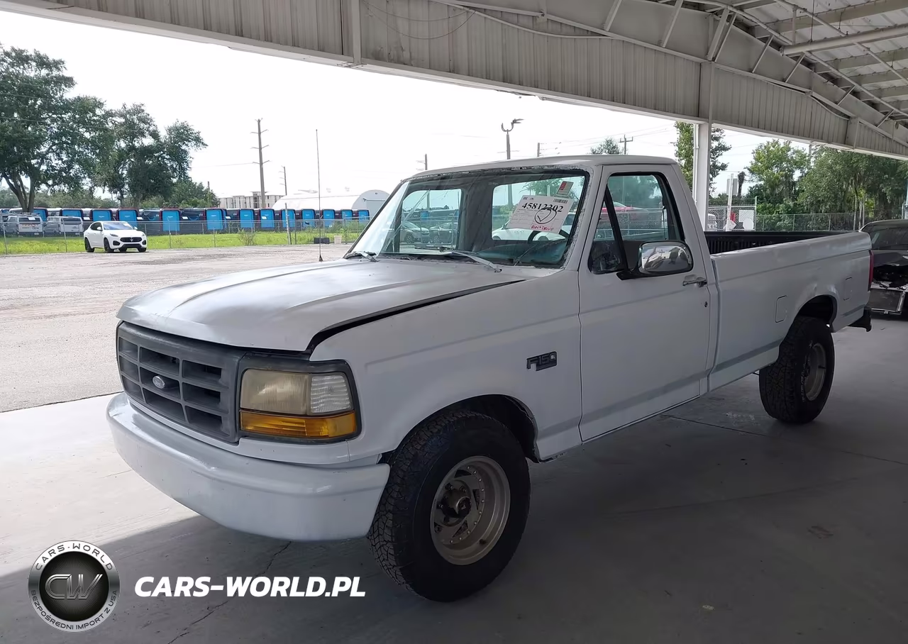 FORD F150 VIN:1FTDF15Y6NNA79138 - 6