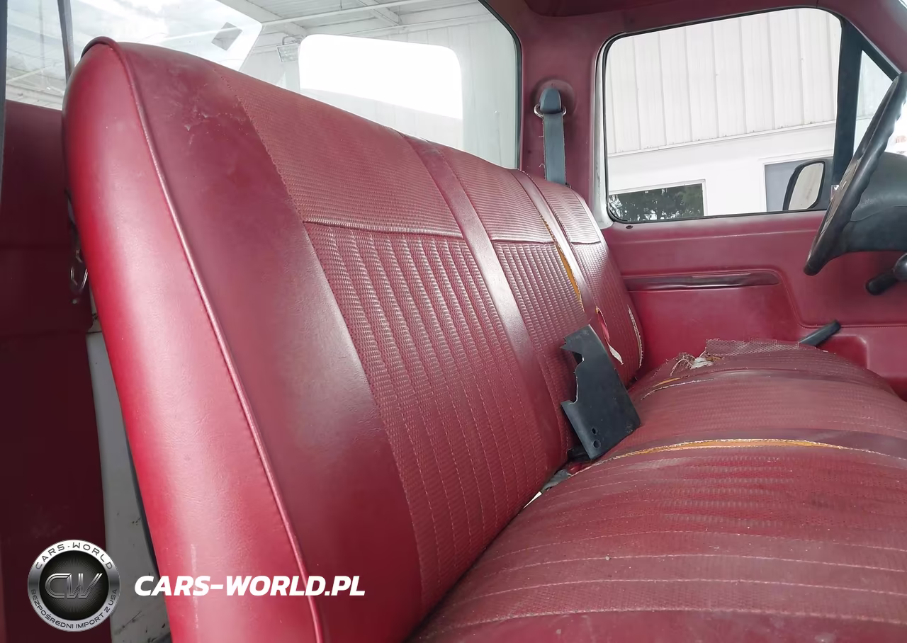 FORD F150 VIN:1FTDF15Y6NNA79138 - 8