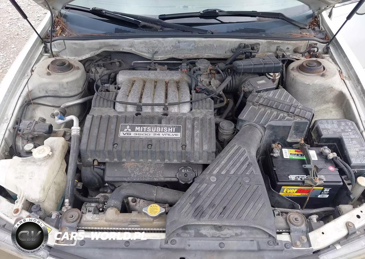 2002 Mitsubishi Diamante Ls VIN:6MMAP67P62T014983 - 10