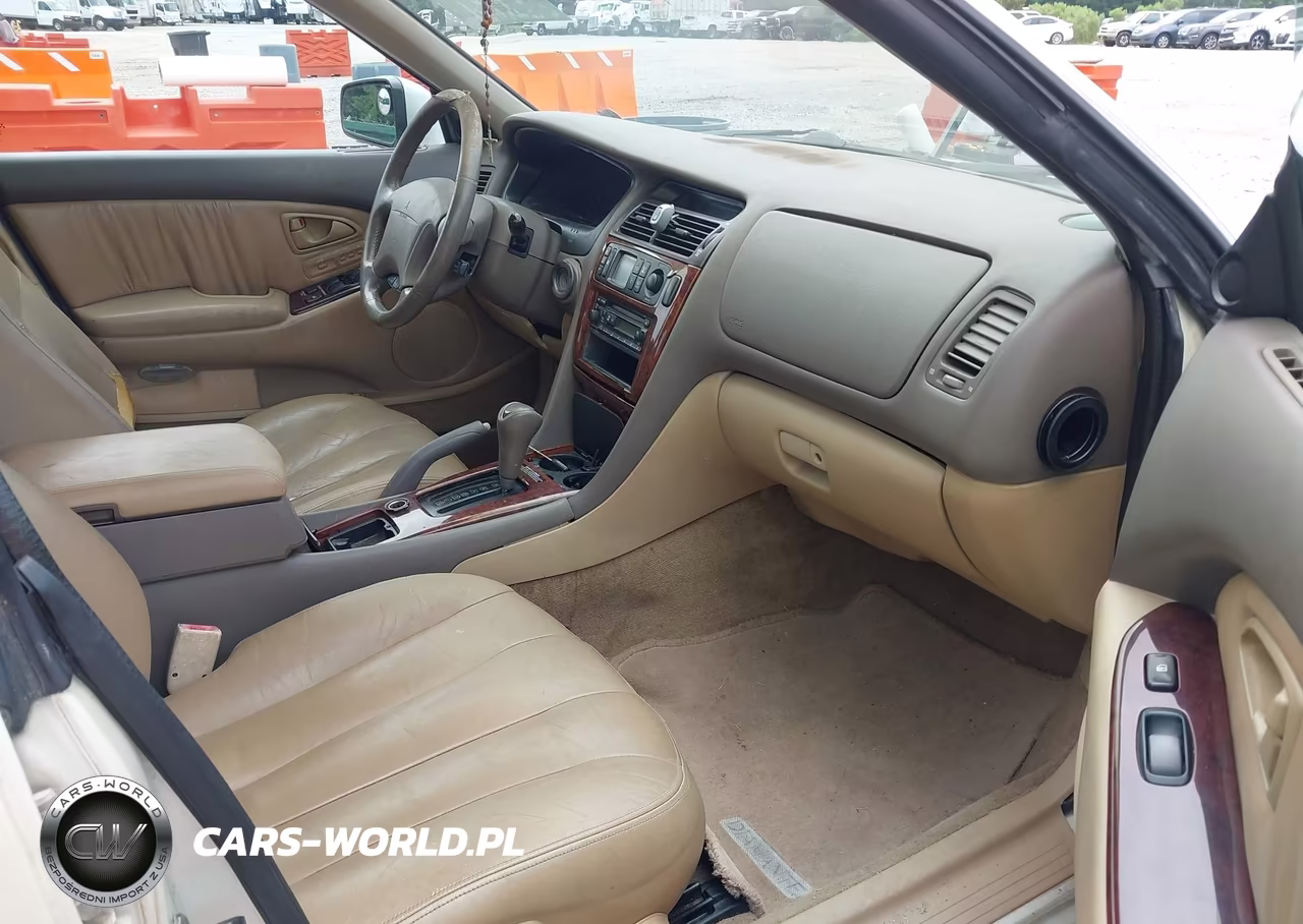 2002 Mitsubishi Diamante Ls VIN:6MMAP67P62T014983 - 5