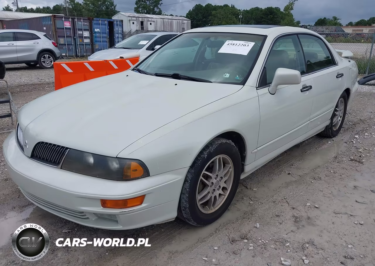 2002 Mitsubishi Diamante Ls VIN:6MMAP67P62T014983 - 6
