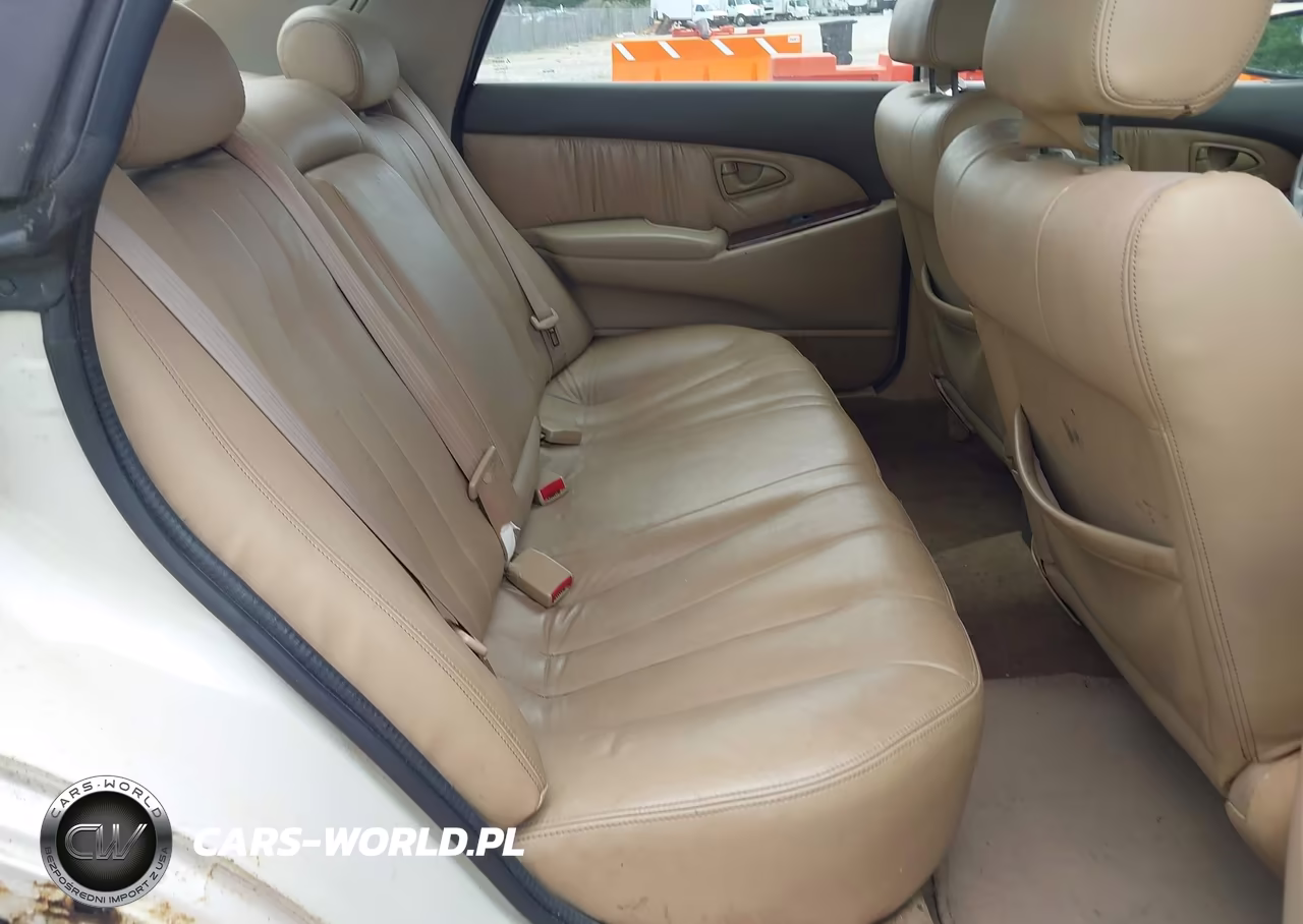 2002 Mitsubishi Diamante Ls VIN:6MMAP67P62T014983 - 8