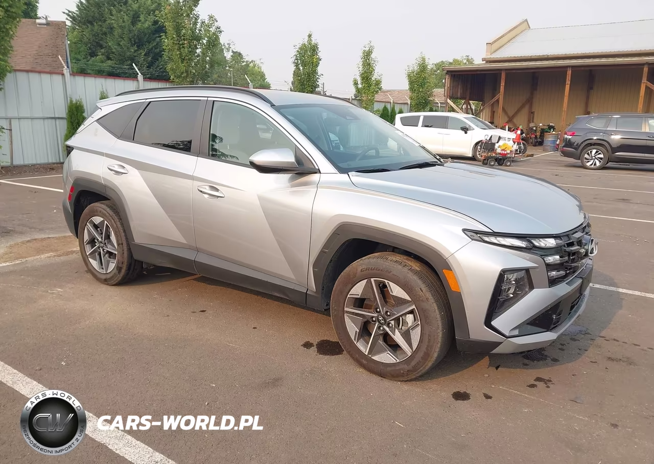 2026 Hyundai Tucson Sel – zdjęcie 1 z 16