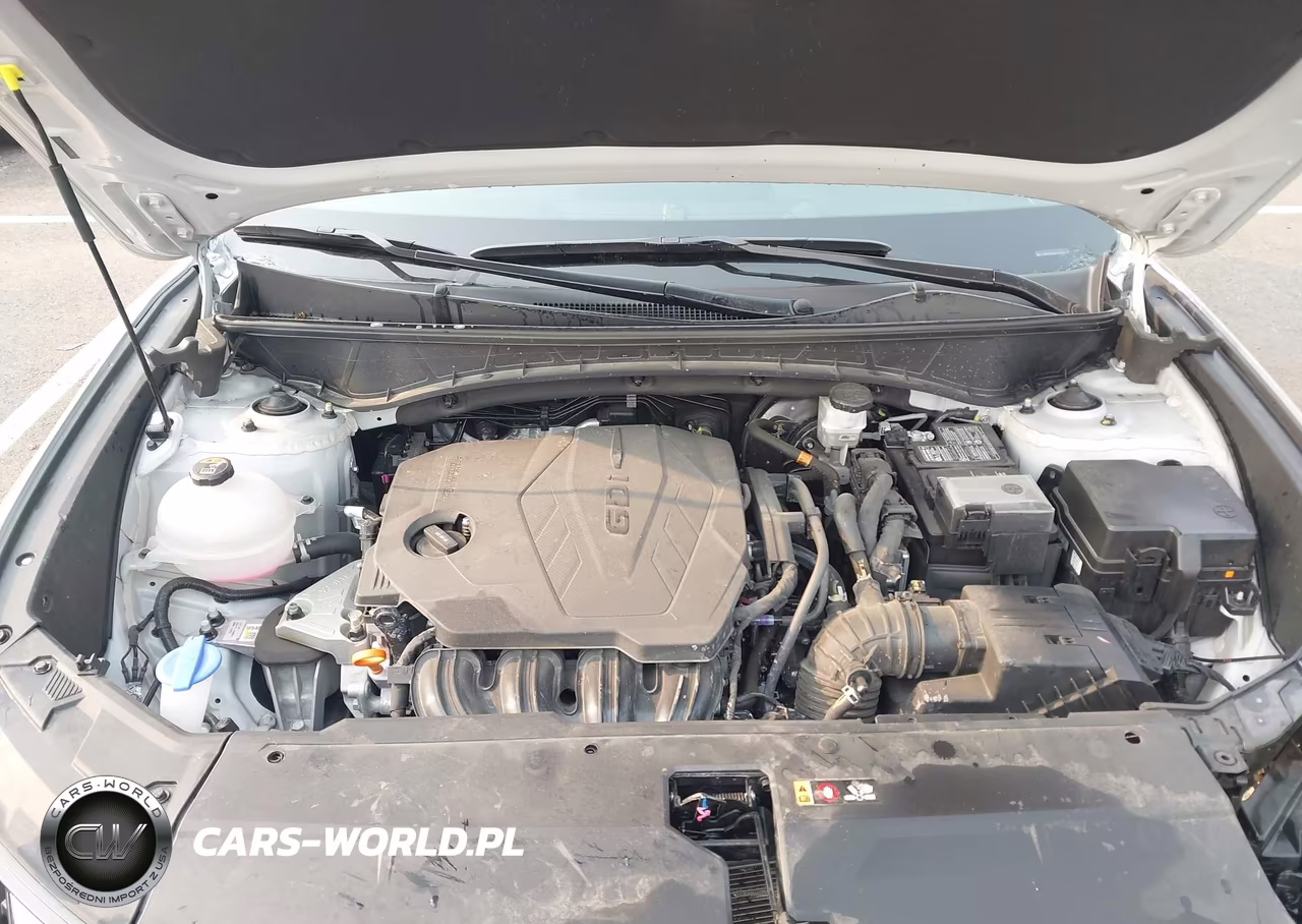 2026 Hyundai Tucson Sel VIN:5NMJBCDE7TH652446 - 10
