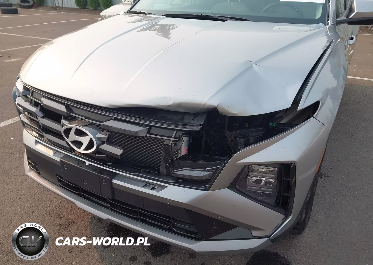 2026 Hyundai Tucson Sel VIN:5NMJBCDE7TH652446 - 6