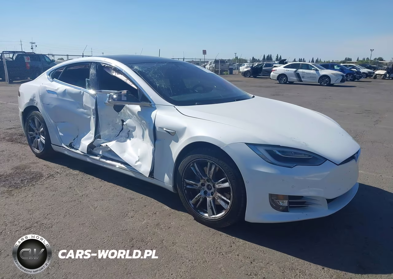 2021 Tesla Model S Long Range Dual Motor All-Wheel Drive-Long Range Plus Dual Motor All-Wheel Drive