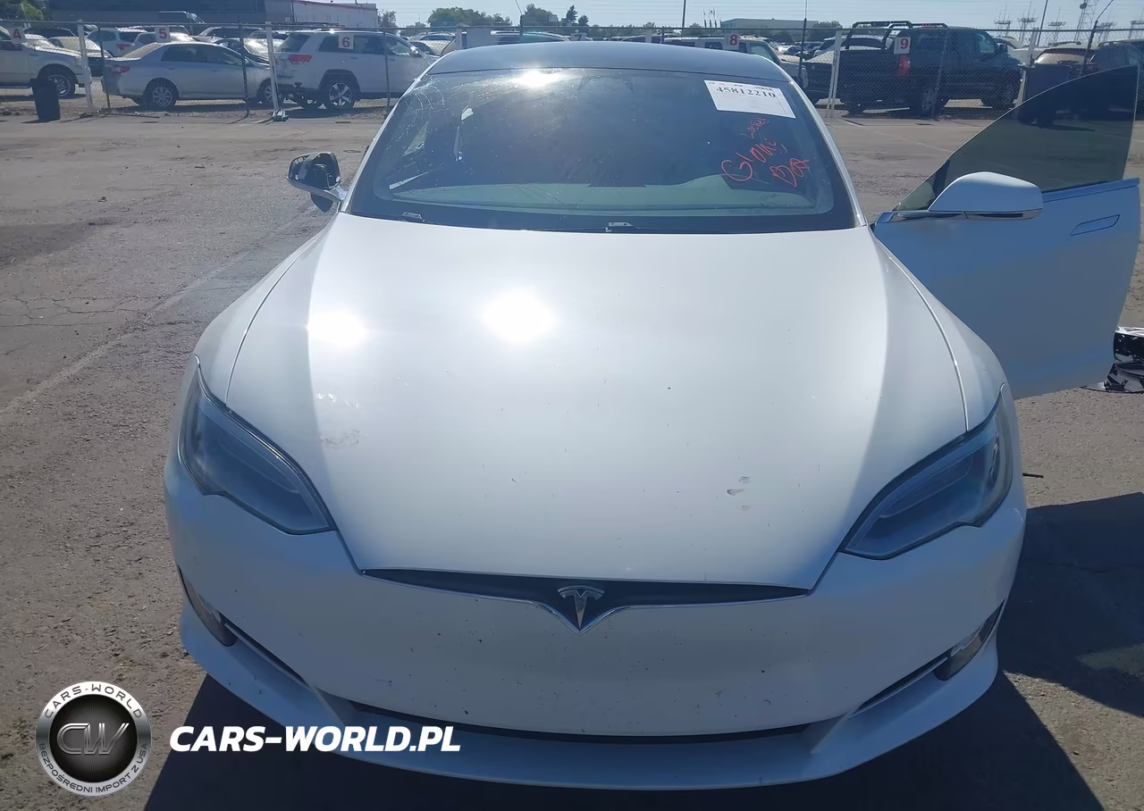 2021 Tesla Model S Long Range Dual Motor All-Wheel Drive-Long Range Plus Dual Motor All-Wheel Drive VIN:5YJSA1E29MF424662 - 10