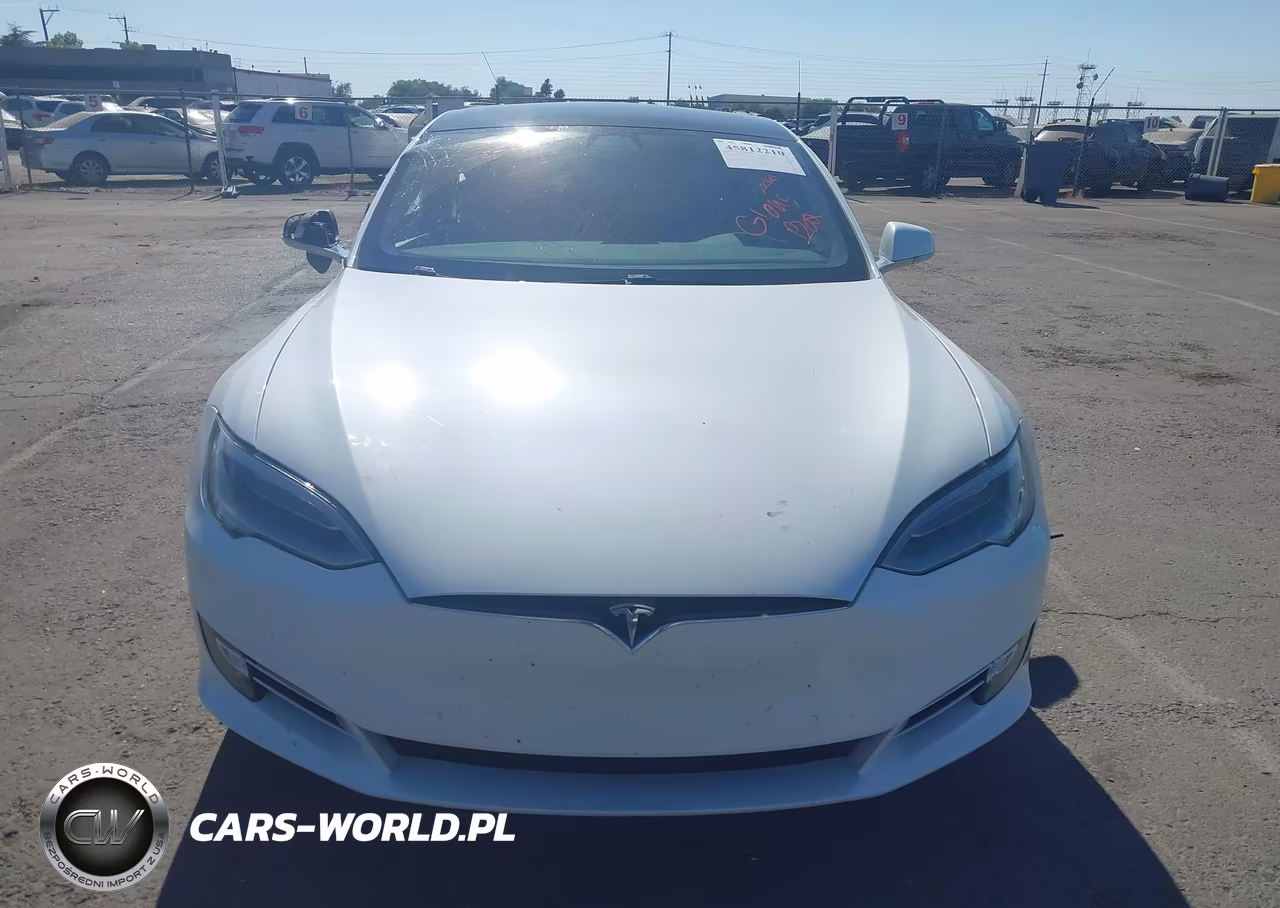 2021 Tesla Model S Long Range Dual Motor All-Wheel Drive-Long Range Plus Dual Motor All-Wheel Drive VIN:5YJSA1E29MF424662 - 13