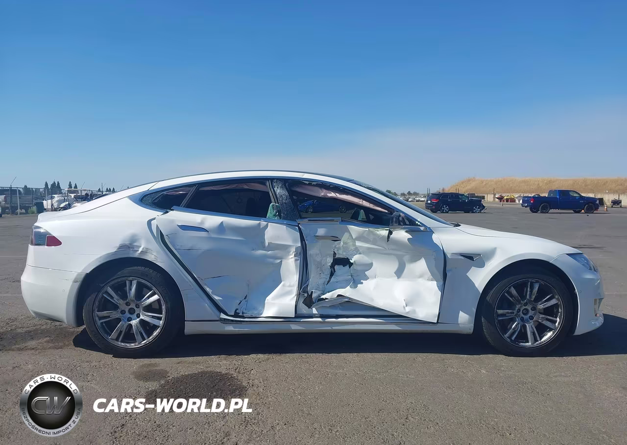2021 Tesla Model S Long Range Dual Motor All-Wheel Drive-Long Range Plus Dual Motor All-Wheel Drive VIN:5YJSA1E29MF424662 - 14