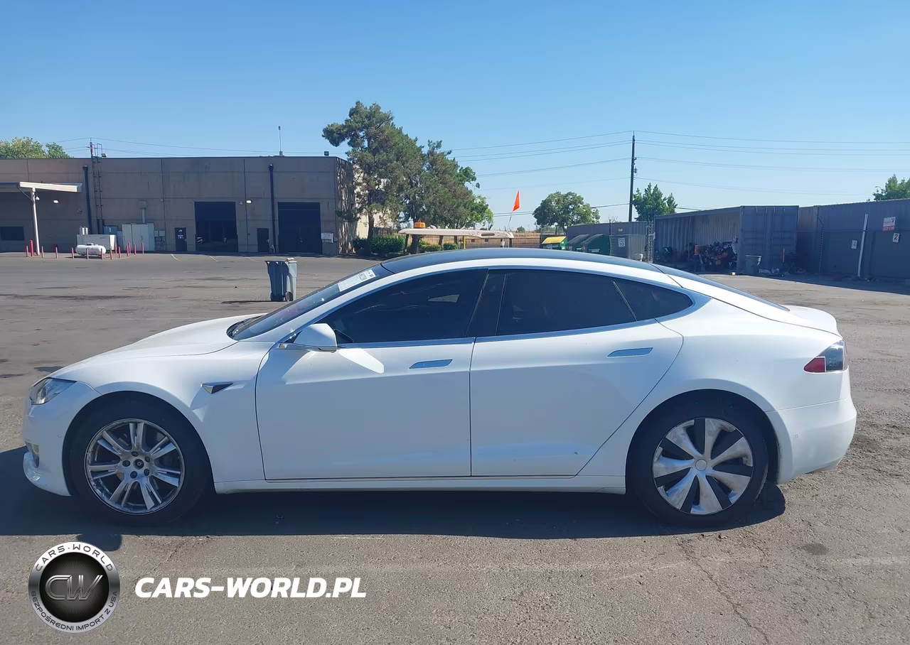 2021 Tesla Model S Long Range Dual Motor All-Wheel Drive-Long Range Plus Dual Motor All-Wheel Drive VIN:5YJSA1E29MF424662 - 15