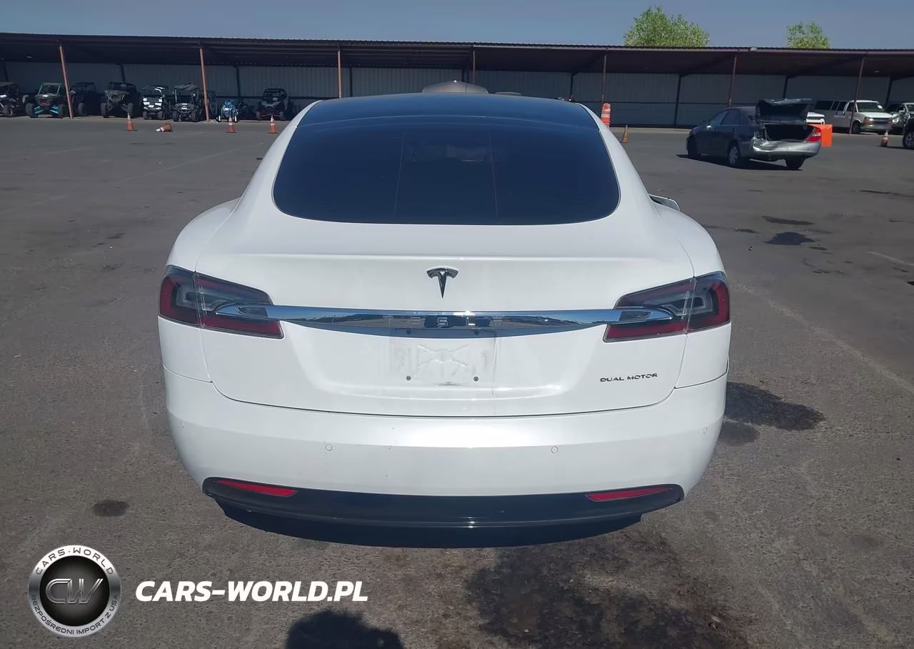 2021 Tesla Model S Long Range Dual Motor All-Wheel Drive-Long Range Plus Dual Motor All-Wheel Drive VIN:5YJSA1E29MF424662 - 17