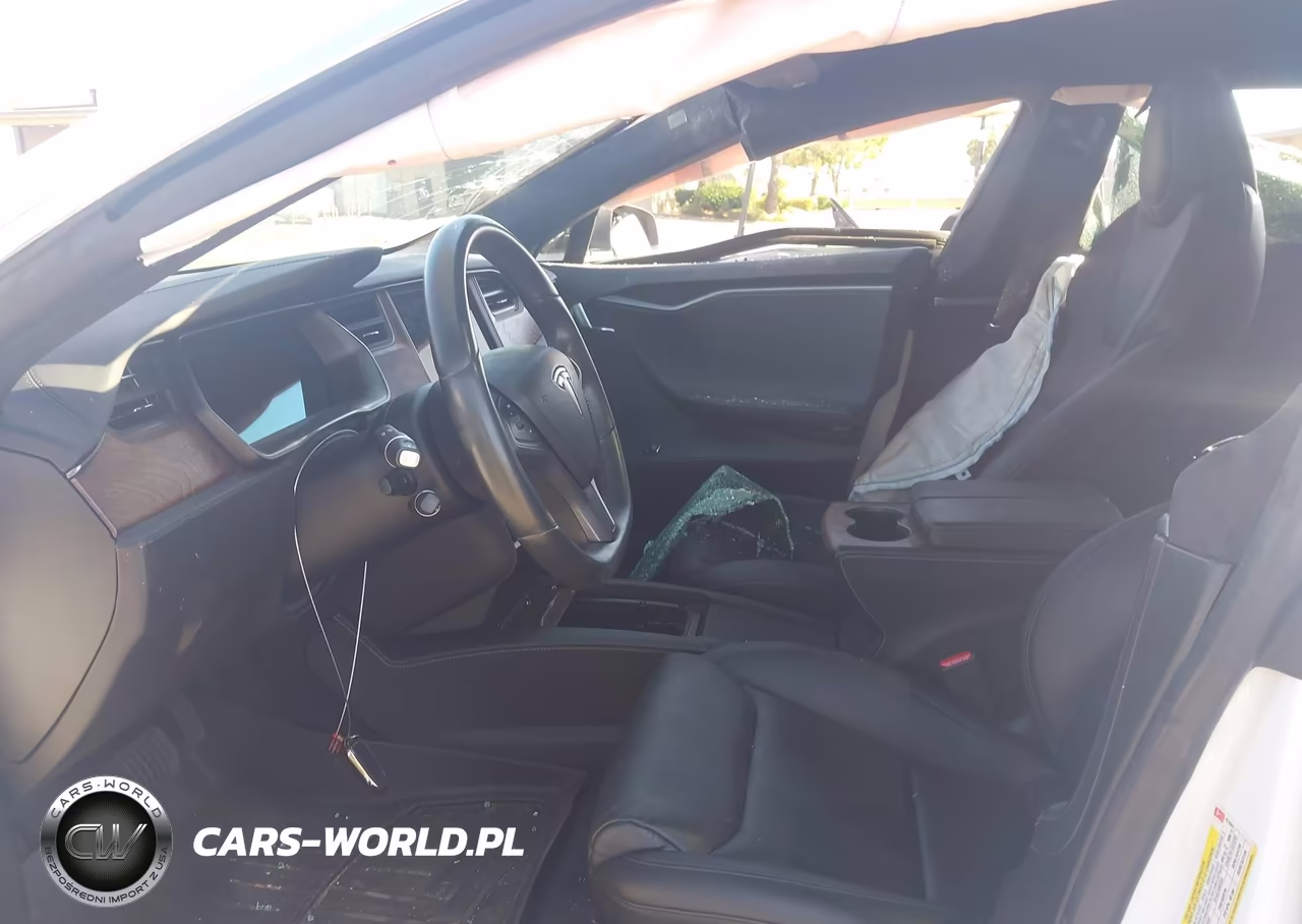 2021 Tesla Model S Long Range Dual Motor All-Wheel Drive-Long Range Plus Dual Motor All-Wheel Drive VIN:5YJSA1E29MF424662 - 5