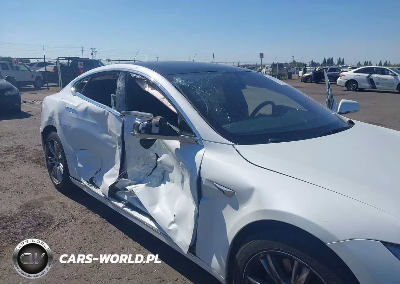 2021 Tesla Model S Long Range Dual Motor All-Wheel Drive-Long Range Plus Dual Motor All-Wheel Drive VIN:5YJSA1E29MF424662 - 6