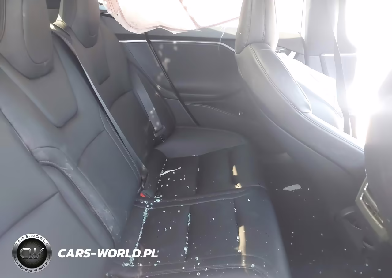 2021 Tesla Model S Long Range Dual Motor All-Wheel Drive-Long Range Plus Dual Motor All-Wheel Drive VIN:5YJSA1E29MF424662 - 8
