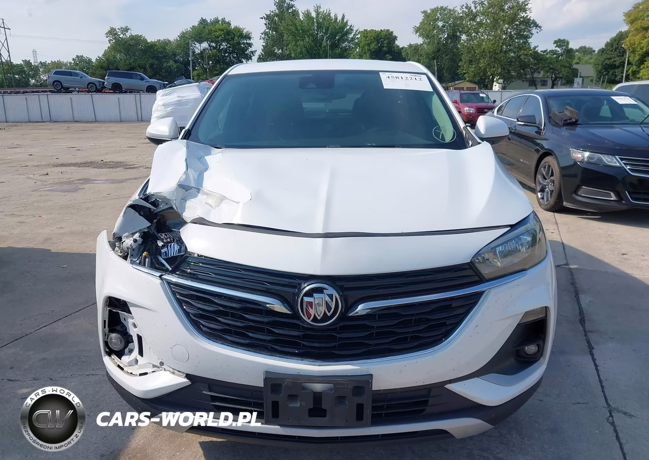 2021 Buick Encore Gx Fwd Preferred VIN:KL4MMBS27MB063715 - 12