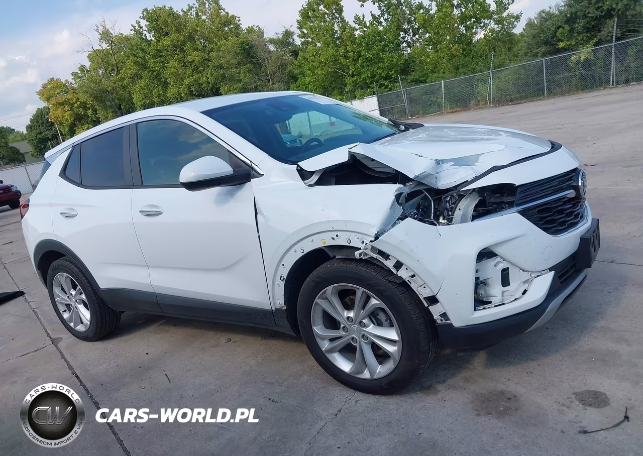 2021 Buick Encore Gx Fwd Preferred VIN:KL4MMBS27MB063715 - 13