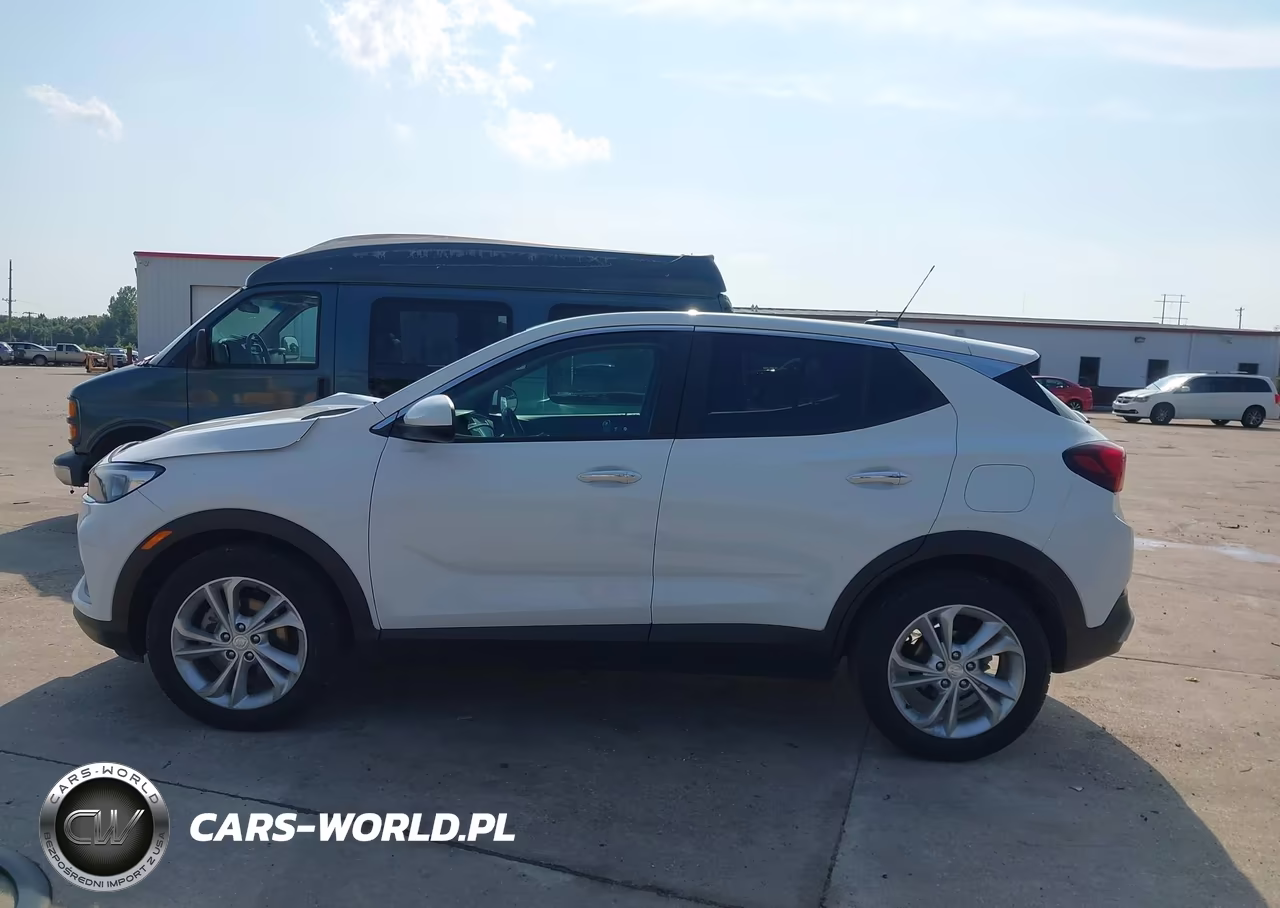 2021 Buick Encore Gx Fwd Preferred VIN:KL4MMBS27MB063715 - 14