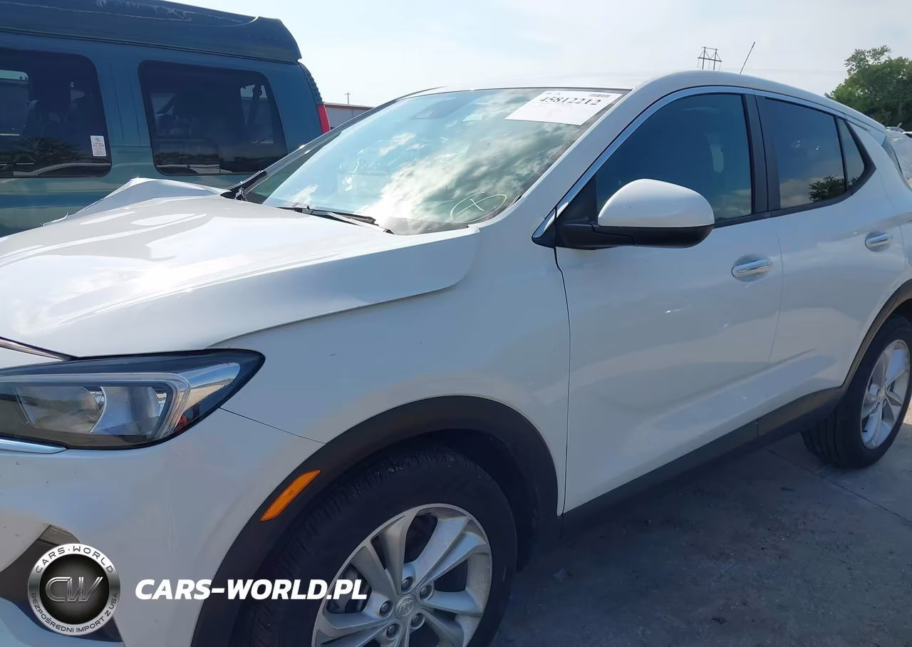 2021 Buick Encore Gx Fwd Preferred VIN:KL4MMBS27MB063715 - 18