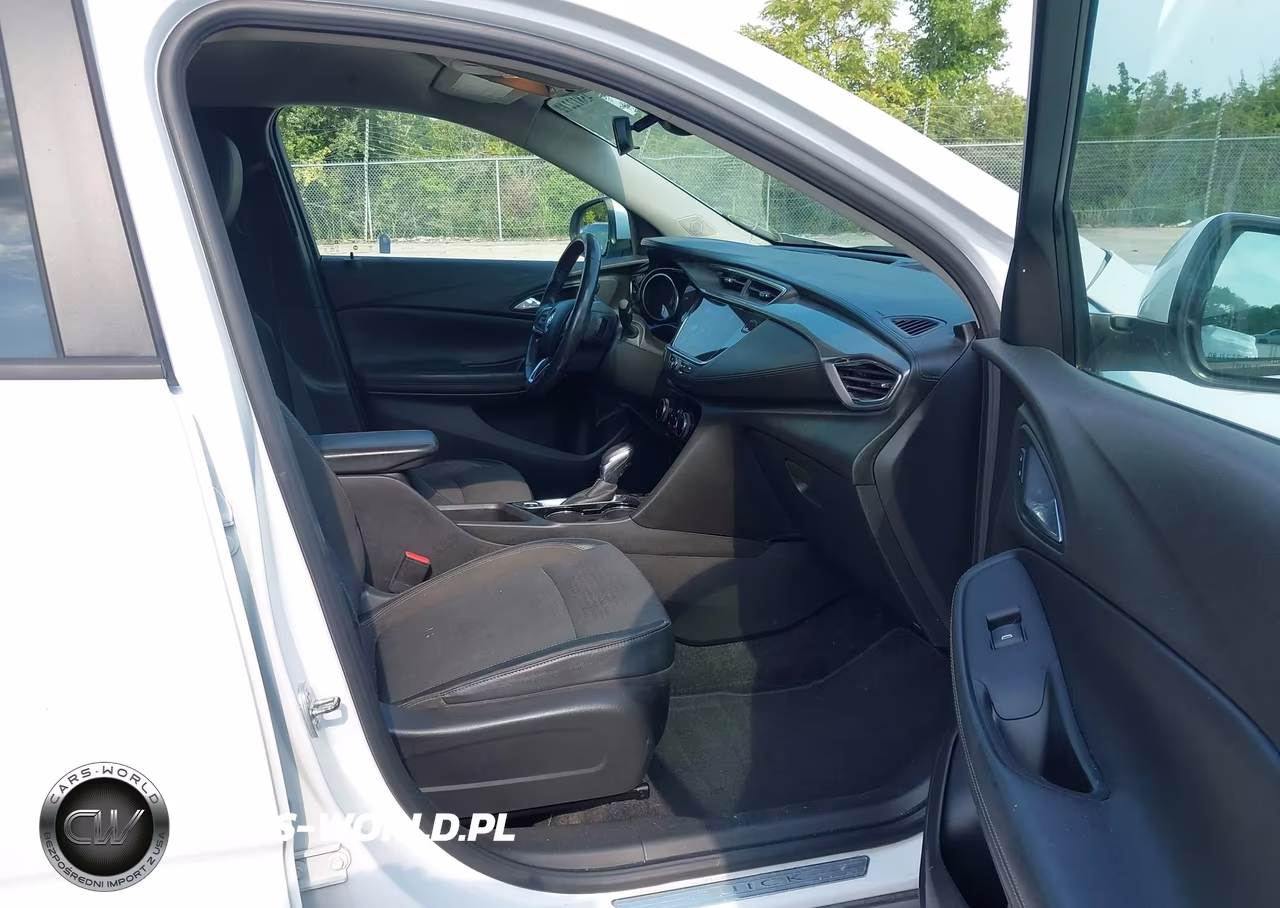 2021 Buick Encore Gx Fwd Preferred VIN:KL4MMBS27MB063715 - 5