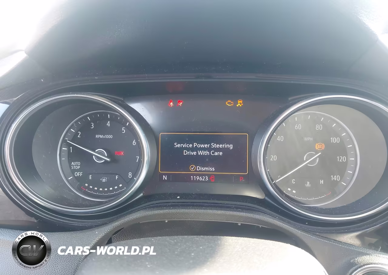 2021 Buick Encore Gx Fwd Preferred VIN:KL4MMBS27MB063715 - 6
