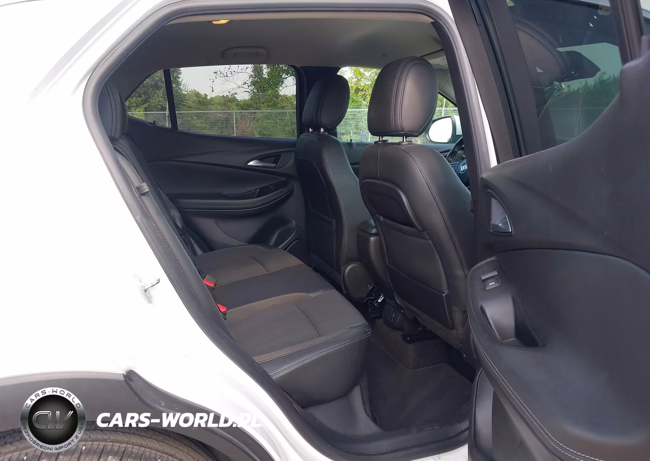2021 Buick Encore Gx Fwd Preferred VIN:KL4MMBS27MB063715 - 7