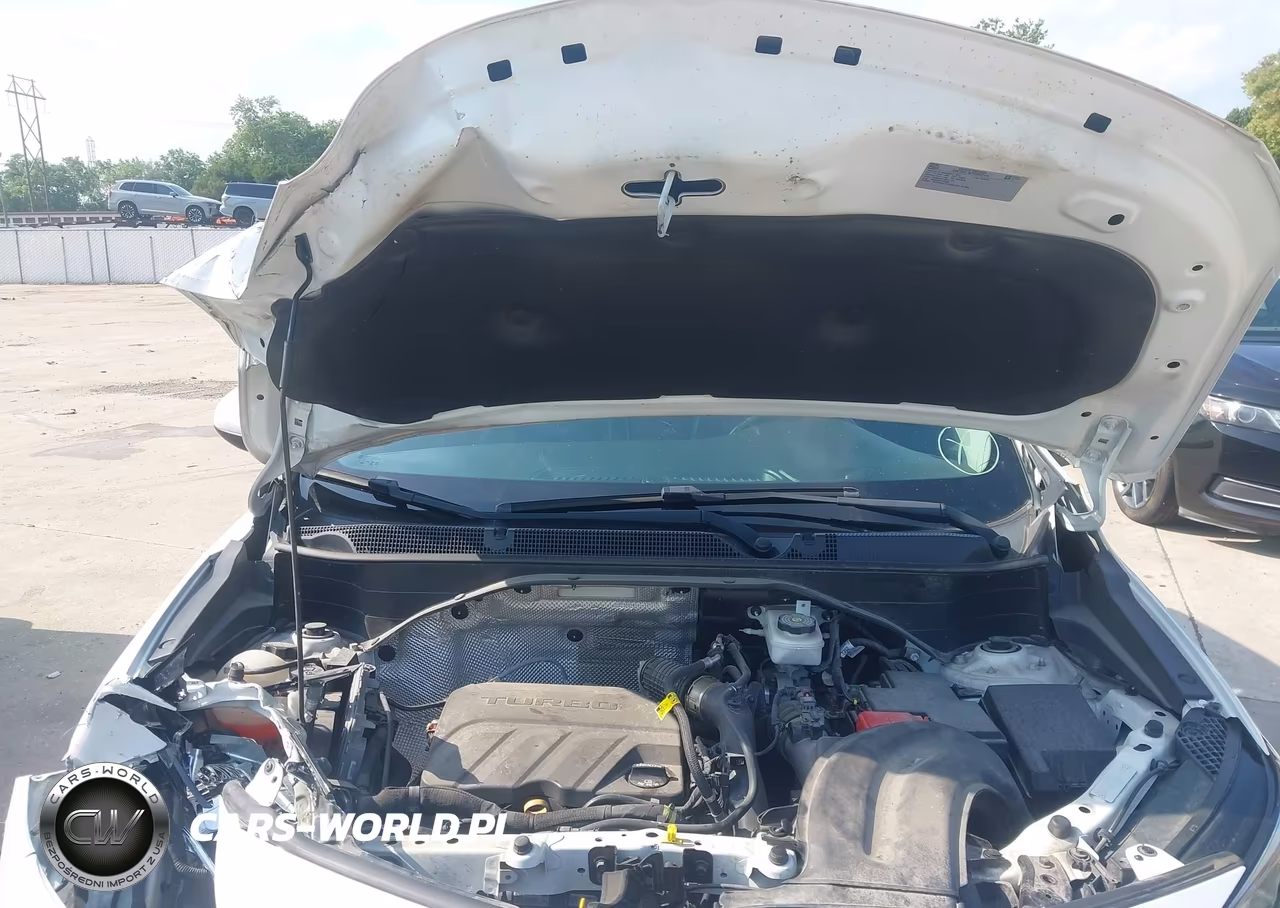 2021 Buick Encore Gx Fwd Preferred VIN:KL4MMBS27MB063715 - 9