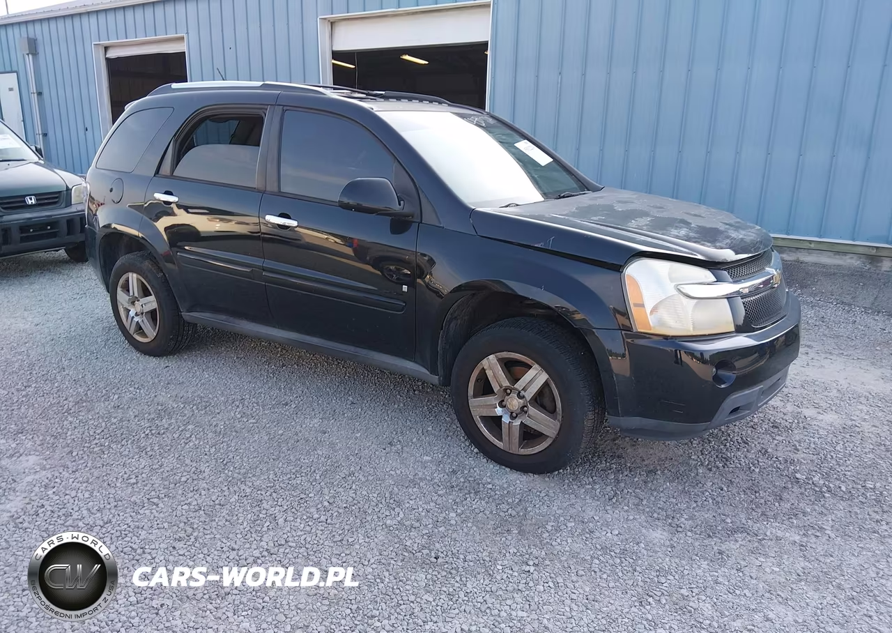 2008 Chevrolet Equinox Ls