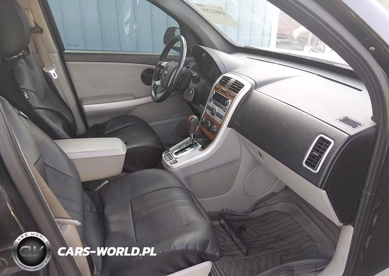 2008 Chevrolet Equinox Ls VIN:2CNDL23F086031039 - 5