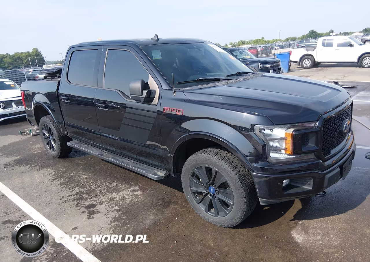 2020 Ford F-150 Xlt – zdjęcie 1 z 17