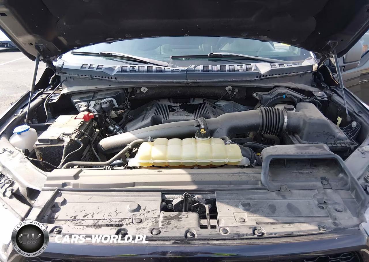 2020 Ford F-150 Xlt VIN:1FTEW1E41LFB07307 - 10