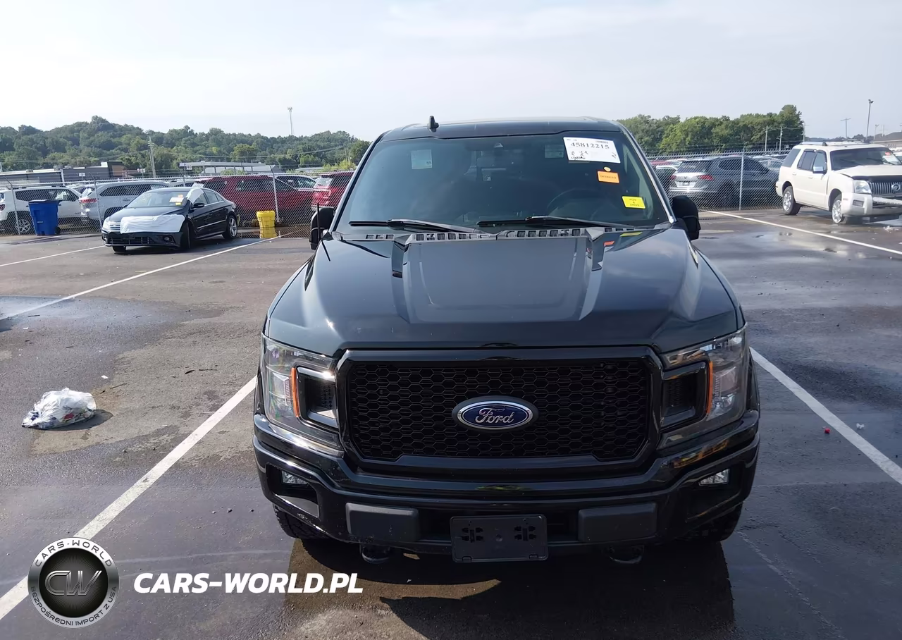 2020 Ford F-150 Xlt VIN:1FTEW1E41LFB07307 - 12