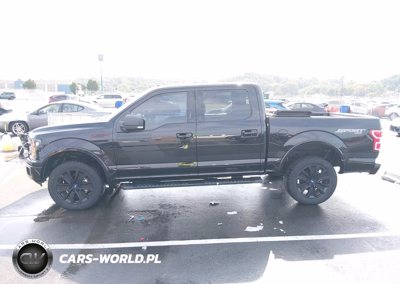 2020 Ford F-150 Xlt VIN:1FTEW1E41LFB07307 - 14