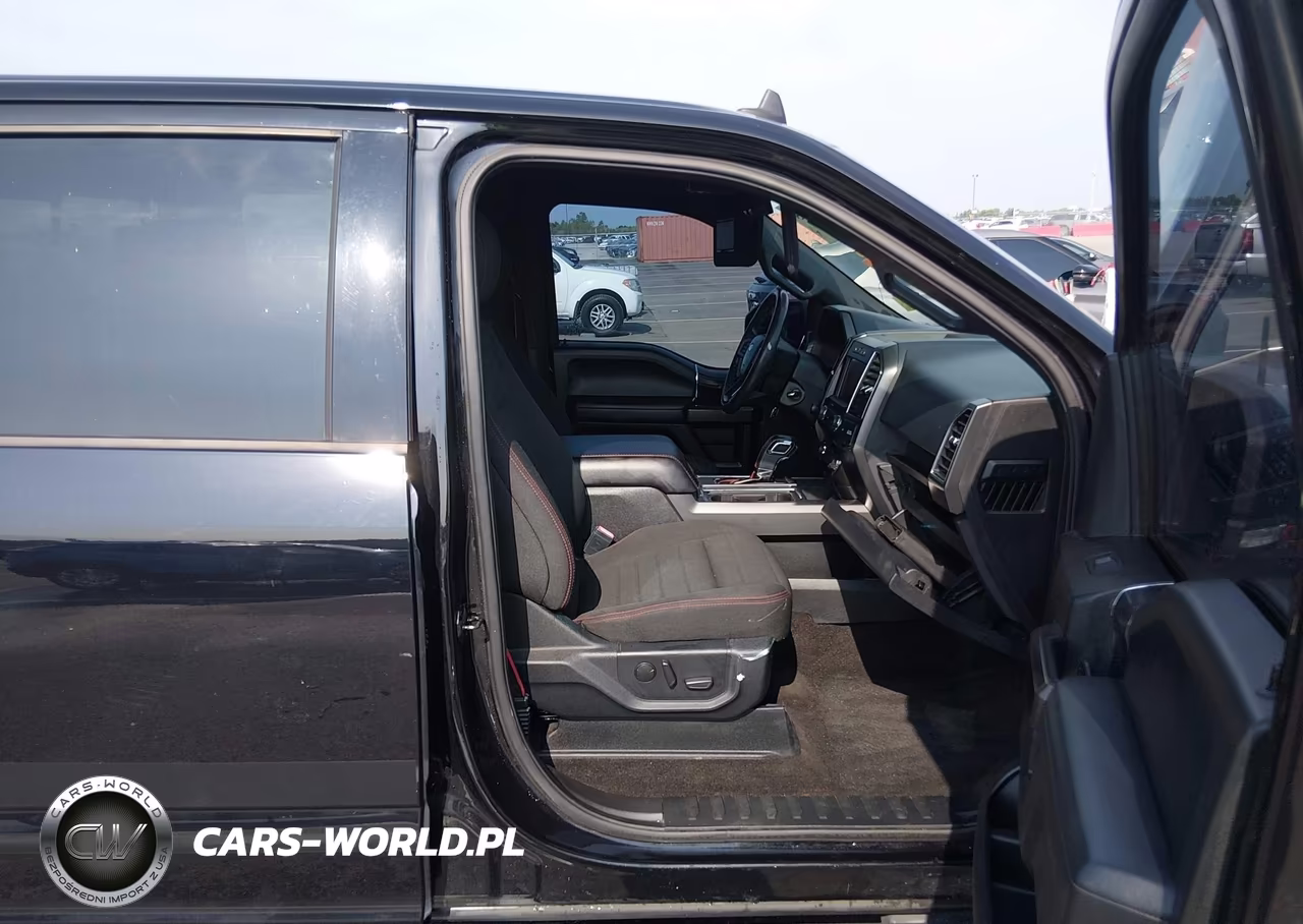 2020 Ford F-150 Xlt VIN:1FTEW1E41LFB07307 - 5