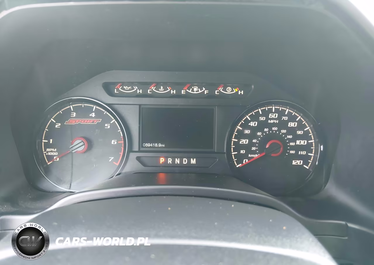 2020 Ford F-150 Xlt VIN:1FTEW1E41LFB07307 - 7