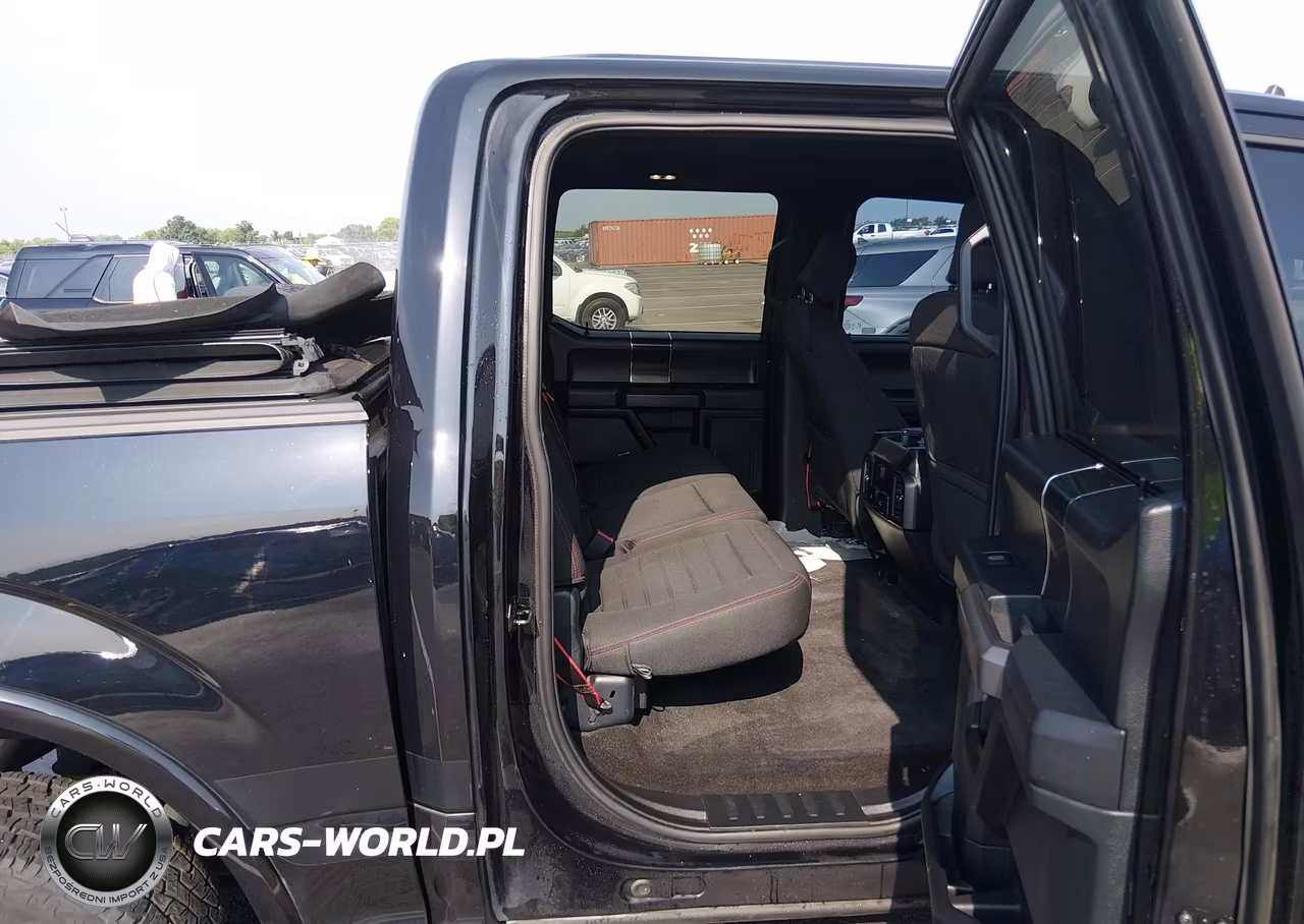 2020 Ford F-150 Xlt VIN:1FTEW1E41LFB07307 - 8