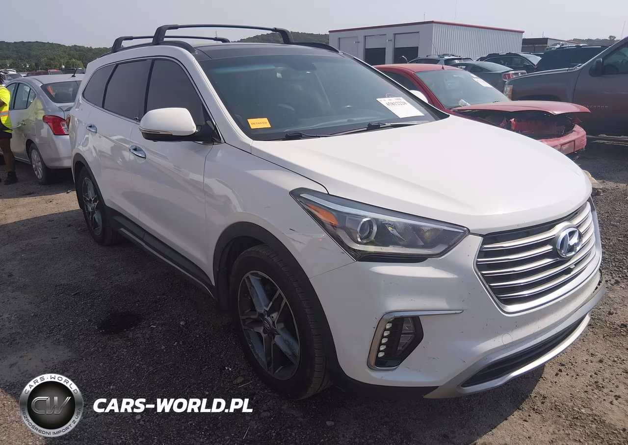 2017 Hyundai Santa Fe Limited Ultimate VIN:KM8SR4HF5HU203139 - 13