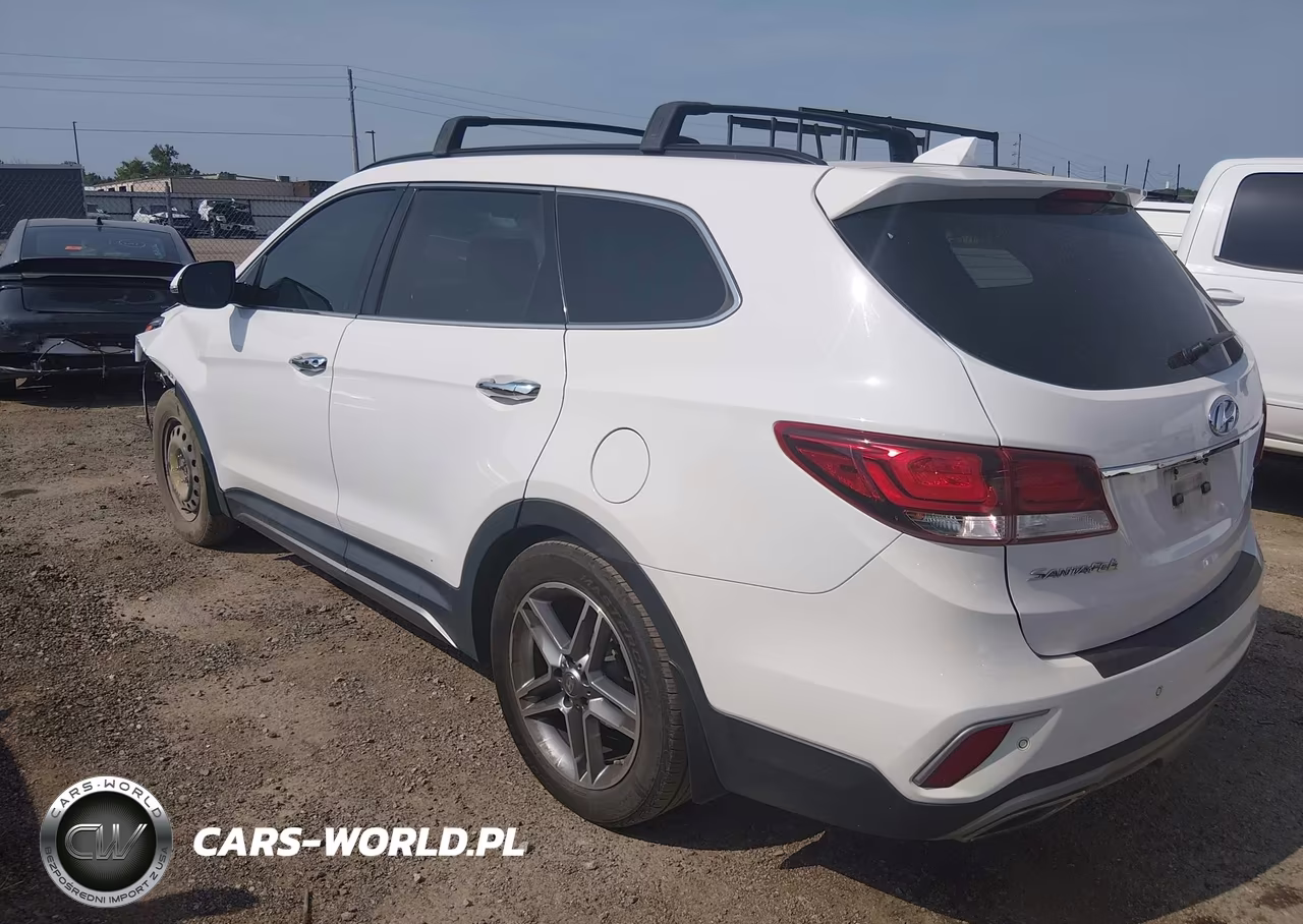 2017 Hyundai Santa Fe Limited Ultimate VIN:KM8SR4HF5HU203139 - 14