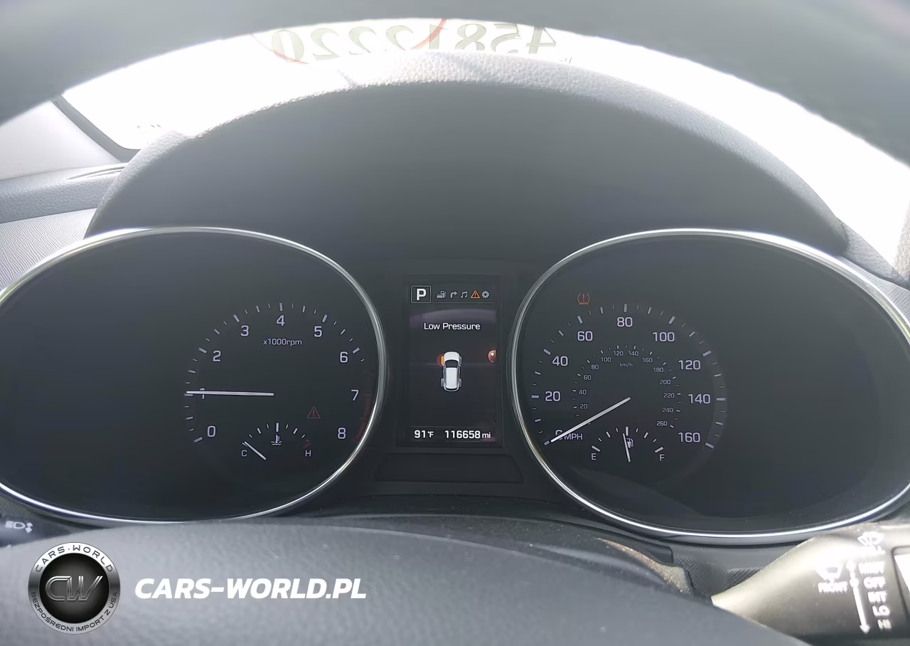 2017 Hyundai Santa Fe Limited Ultimate VIN:KM8SR4HF5HU203139 - 7