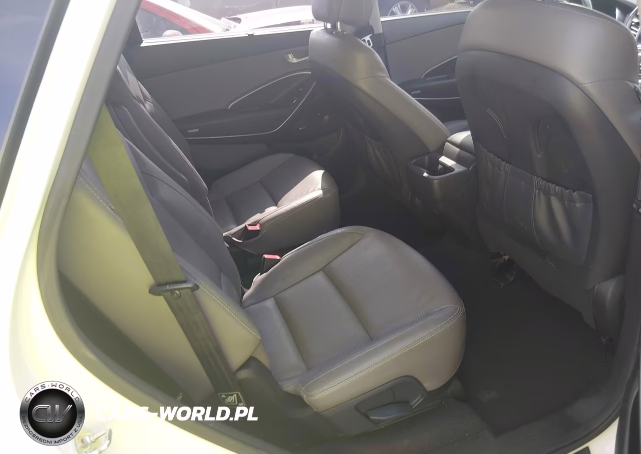2017 Hyundai Santa Fe Limited Ultimate VIN:KM8SR4HF5HU203139 - 8