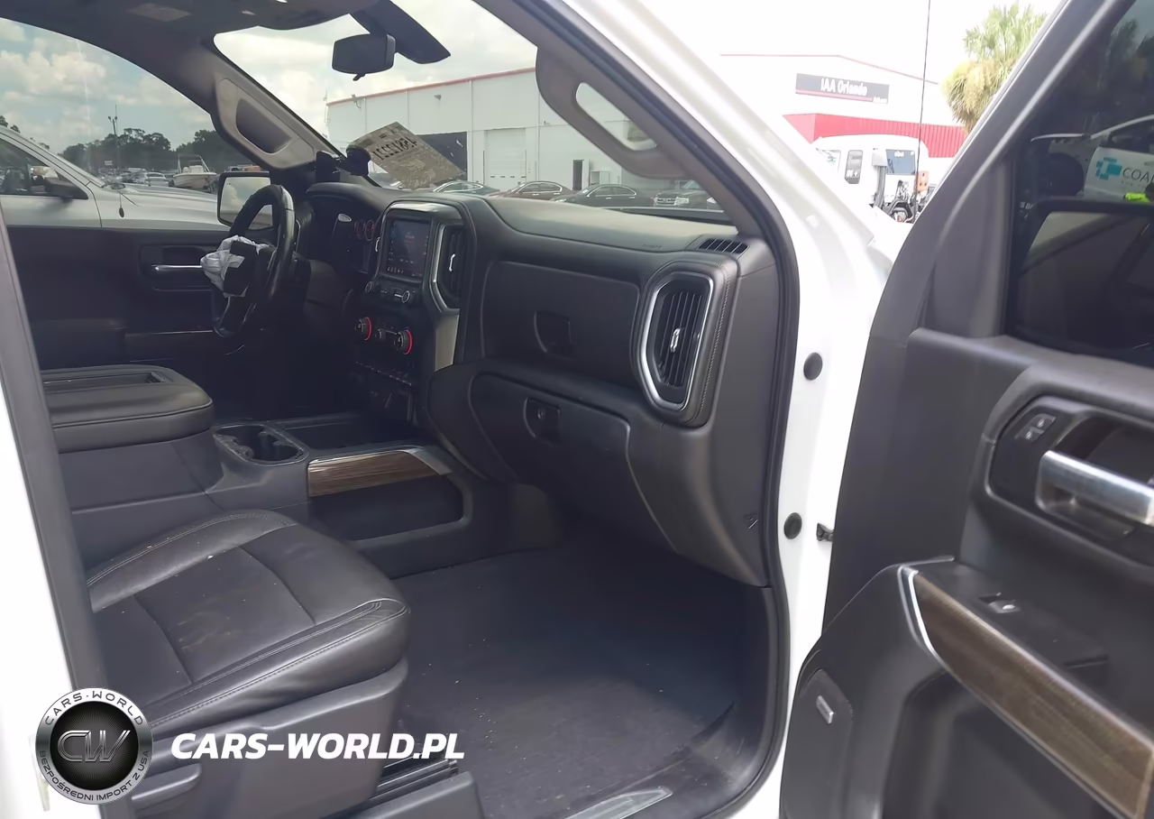 2019 Chevrolet Silverado 1500 Lt Trail Boss VIN:3GCPYFED8KG199934 - 5
