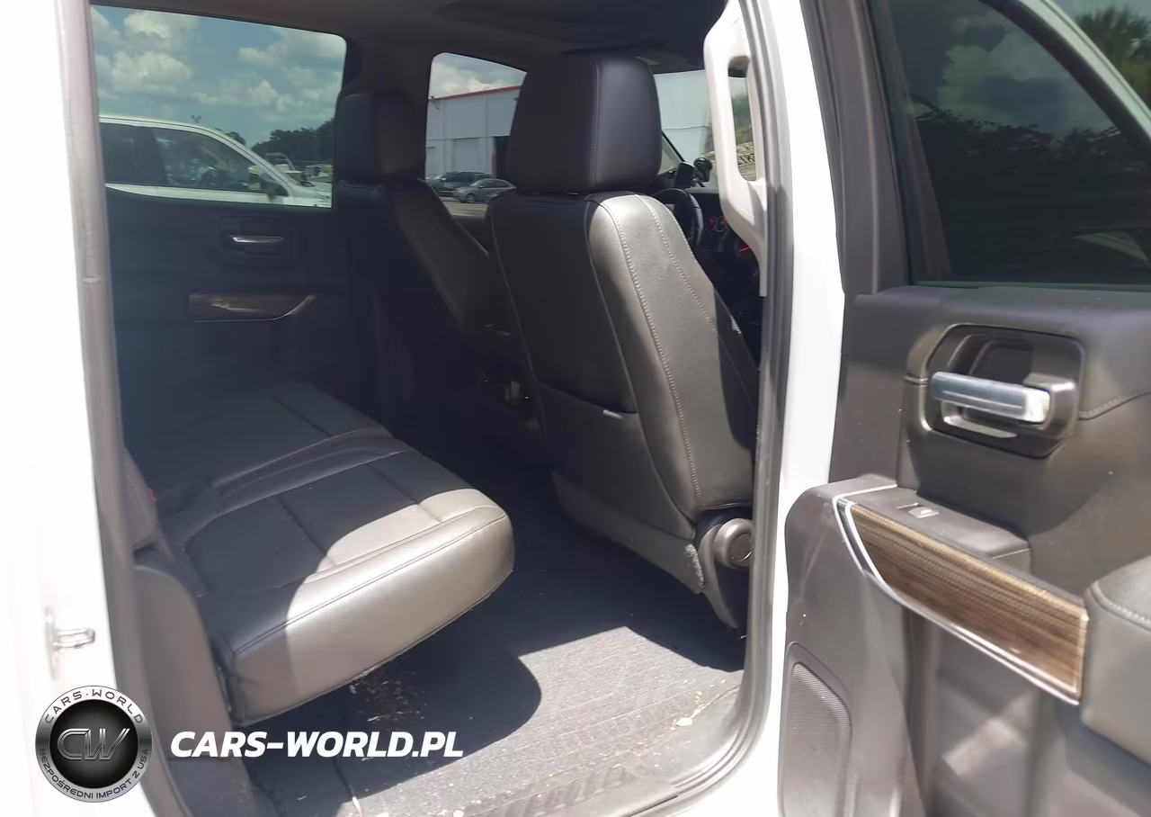 2019 Chevrolet Silverado 1500 Lt Trail Boss VIN:3GCPYFED8KG199934 - 8