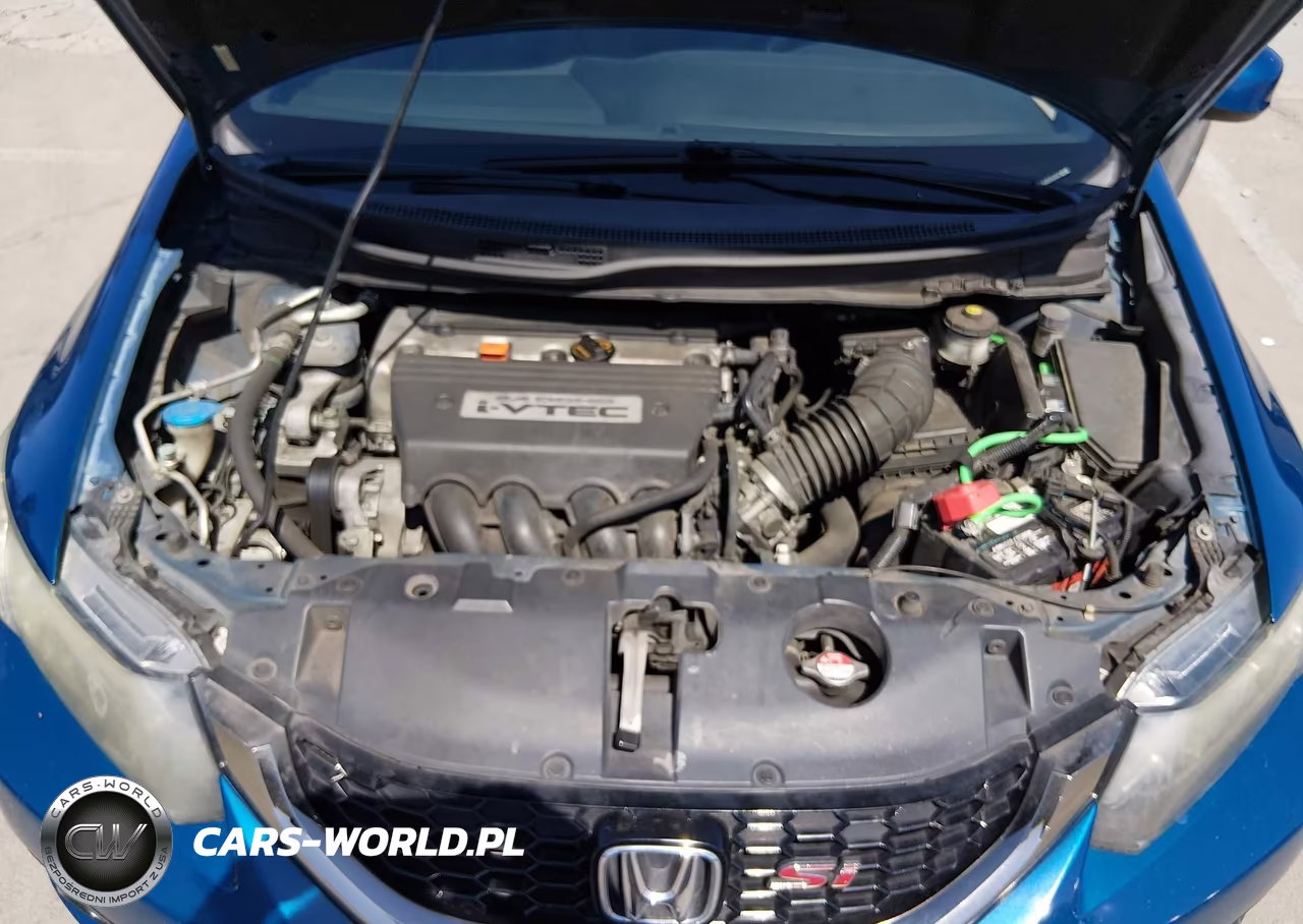 2013 Honda Civic Si VIN:2HGFB6E59DH709895 - 10