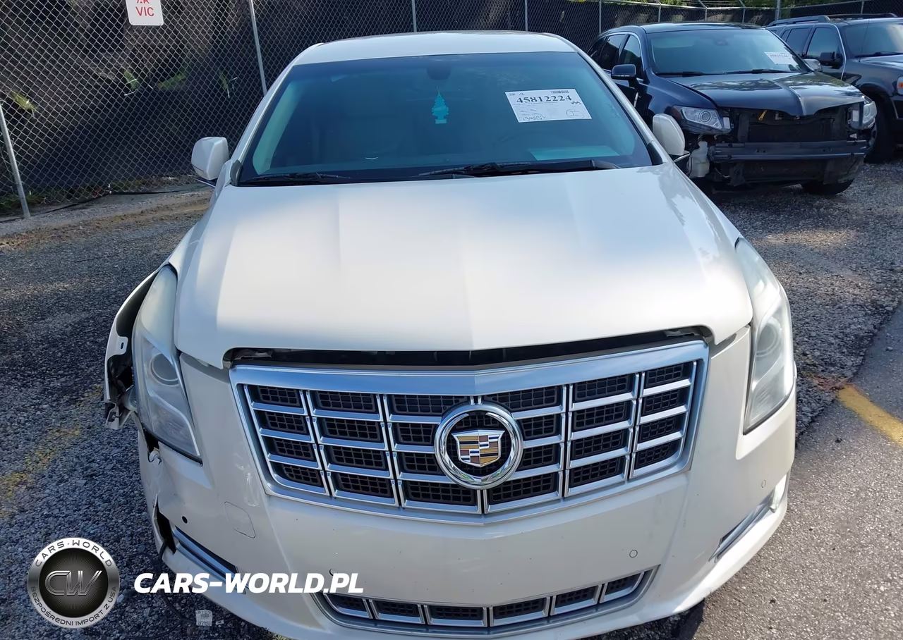 2015 Cadillac Xts Luxury VIN:2G61M5S32F9119697 - 12