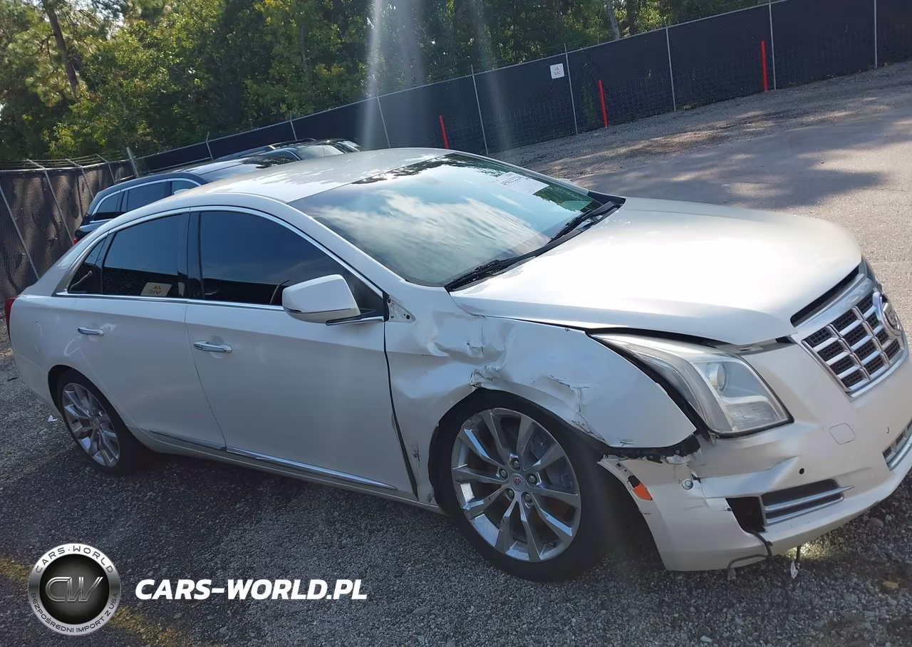 2015 Cadillac Xts Luxury VIN:2G61M5S32F9119697 - 13