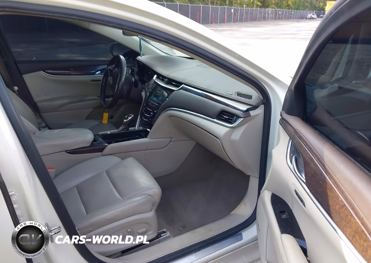 2015 Cadillac Xts Luxury VIN:2G61M5S32F9119697 - 5