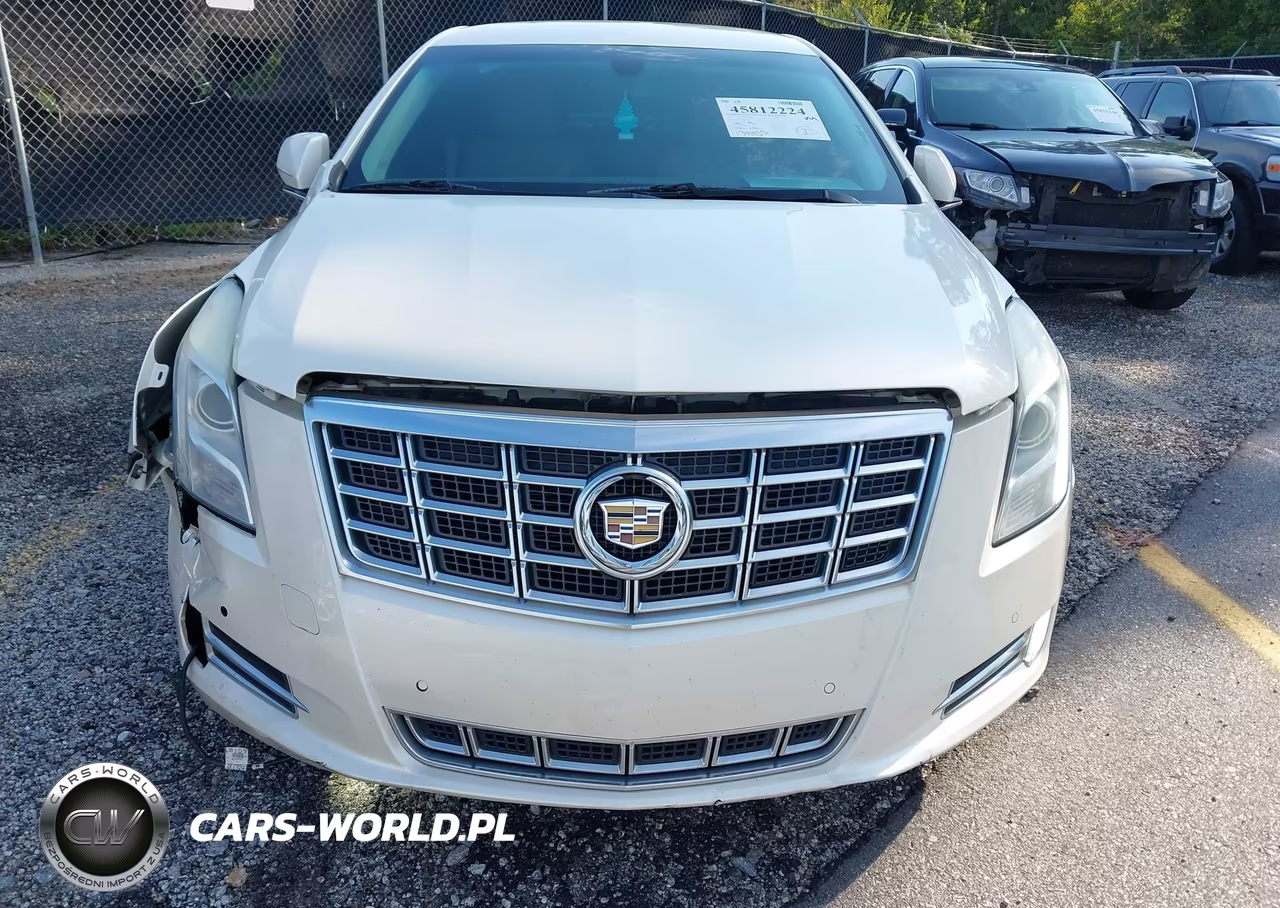 2015 Cadillac Xts Luxury VIN:2G61M5S32F9119697 - 6