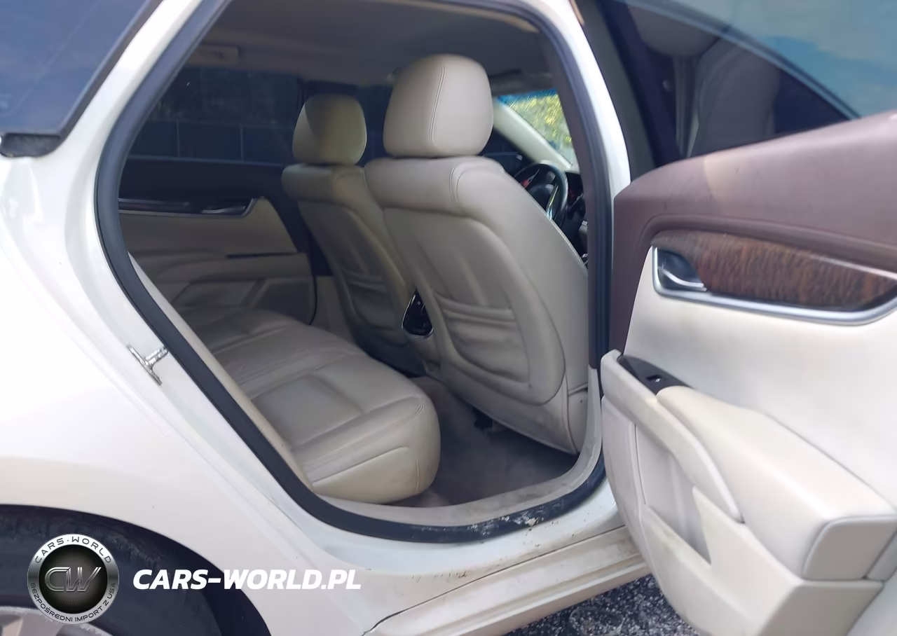 2015 Cadillac Xts Luxury VIN:2G61M5S32F9119697 - 8