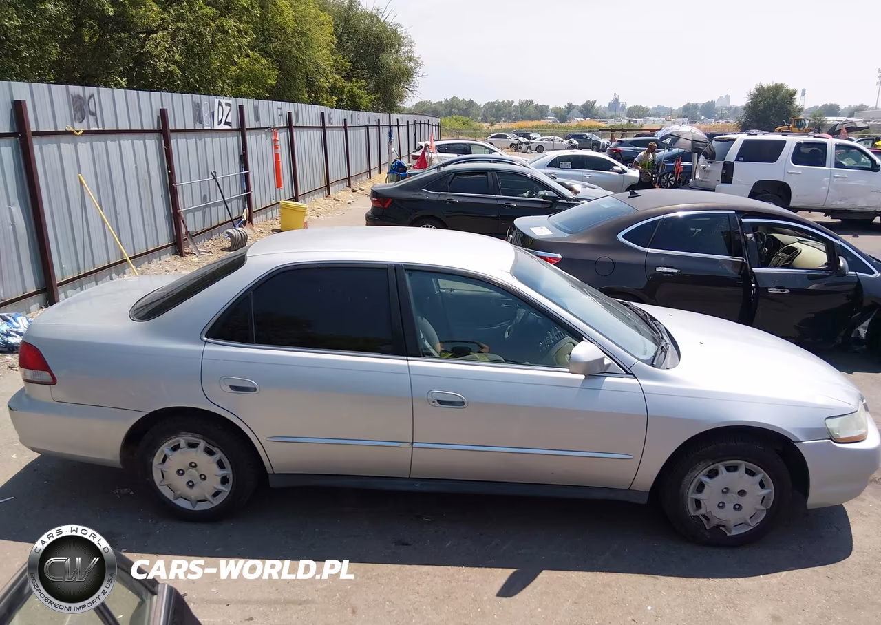 2002 Honda Accord 2.3 Lx VIN:1HGCG66542A170116 - 14